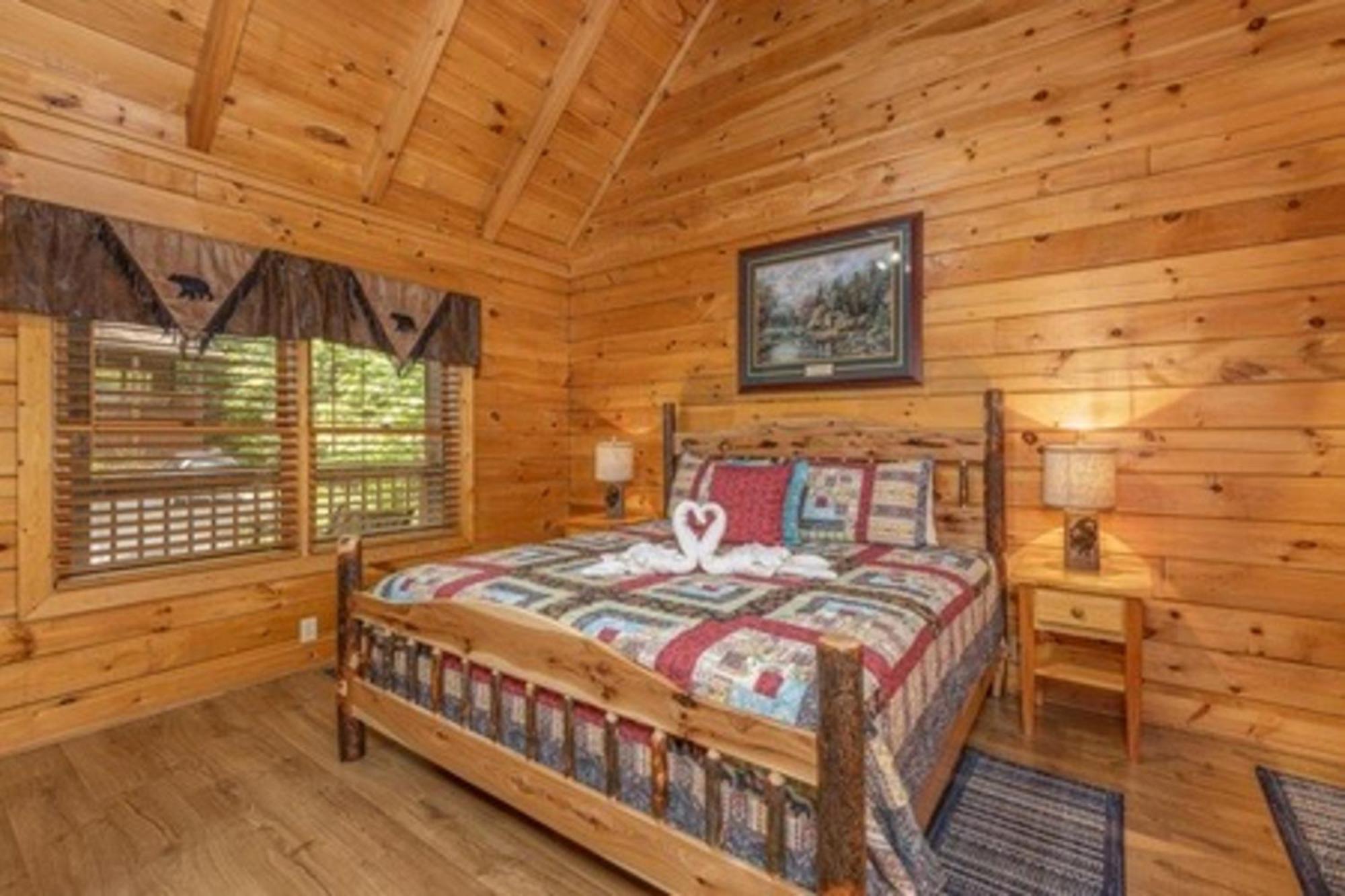 Location, Location, Location! Villa Pigeon Forge Exterior photo