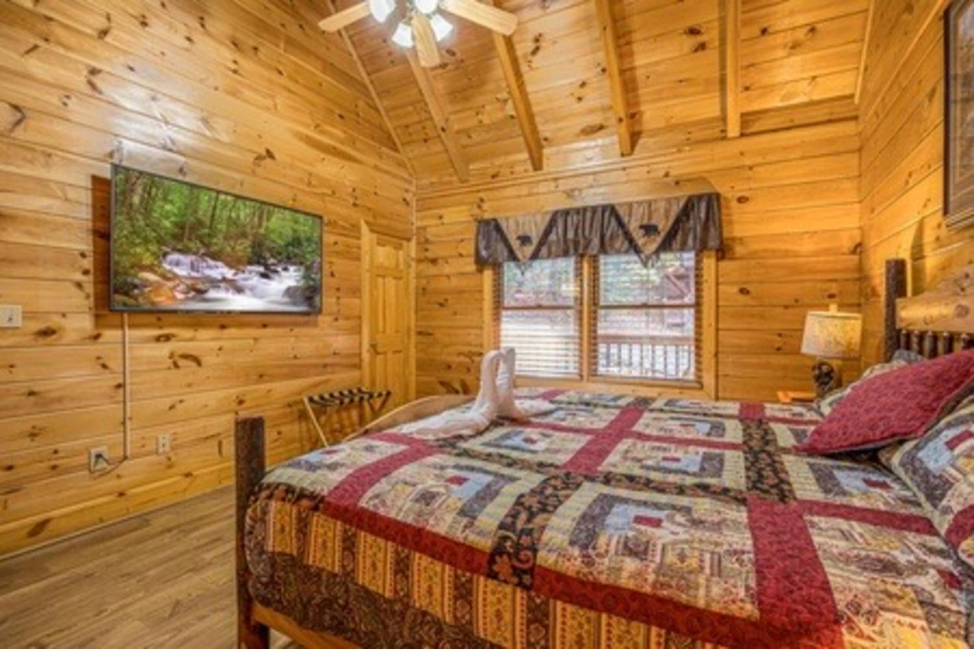 Location, Location, Location! Villa Pigeon Forge Exterior photo
