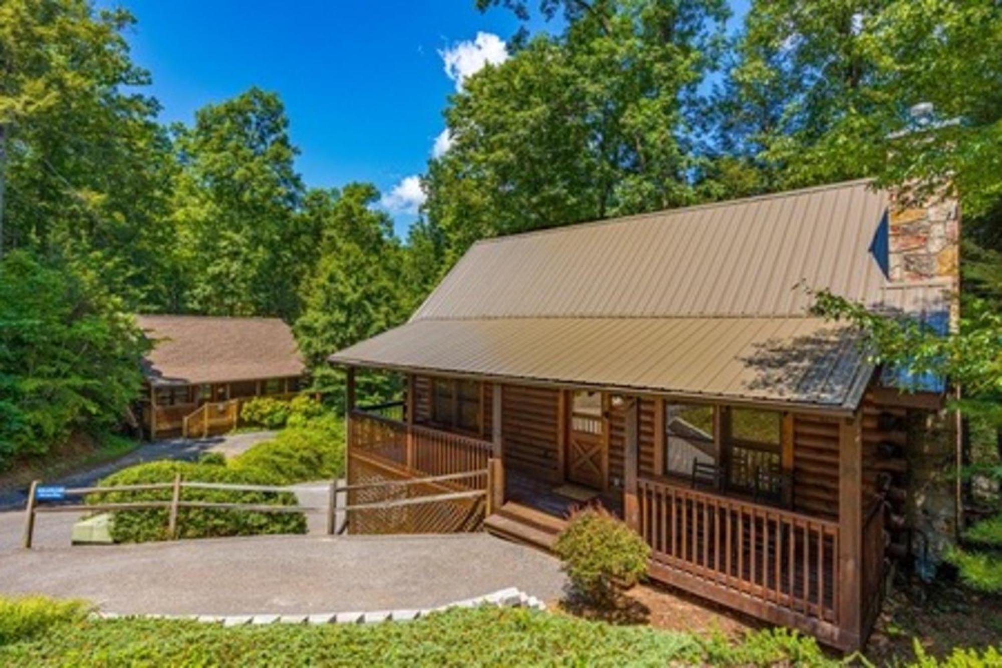 Location, Location, Location! Villa Pigeon Forge Exterior photo