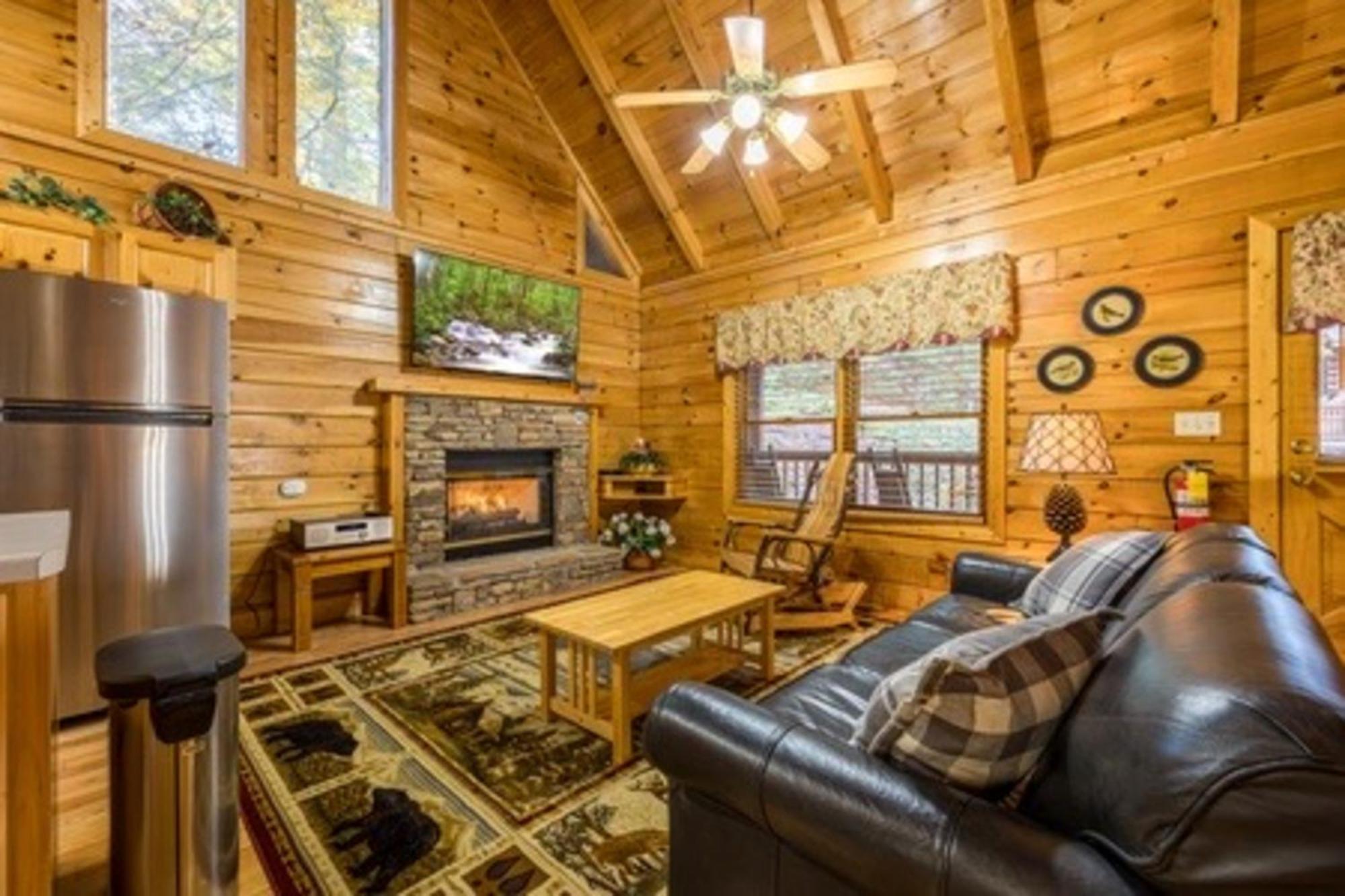 Location, Location, Location! Villa Pigeon Forge Exterior photo