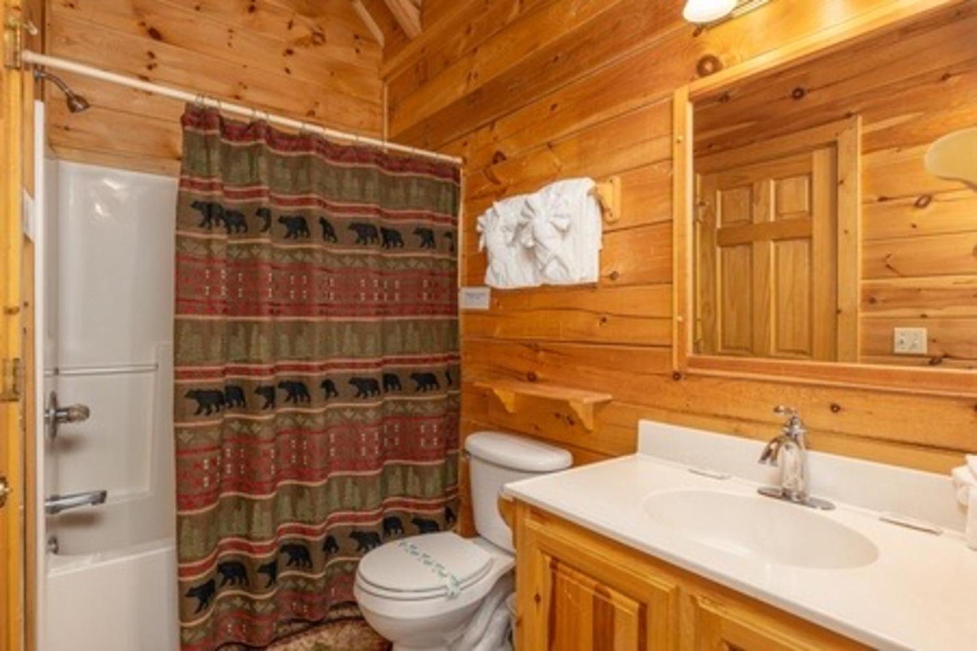 Location, Location, Location! Villa Pigeon Forge Exterior photo
