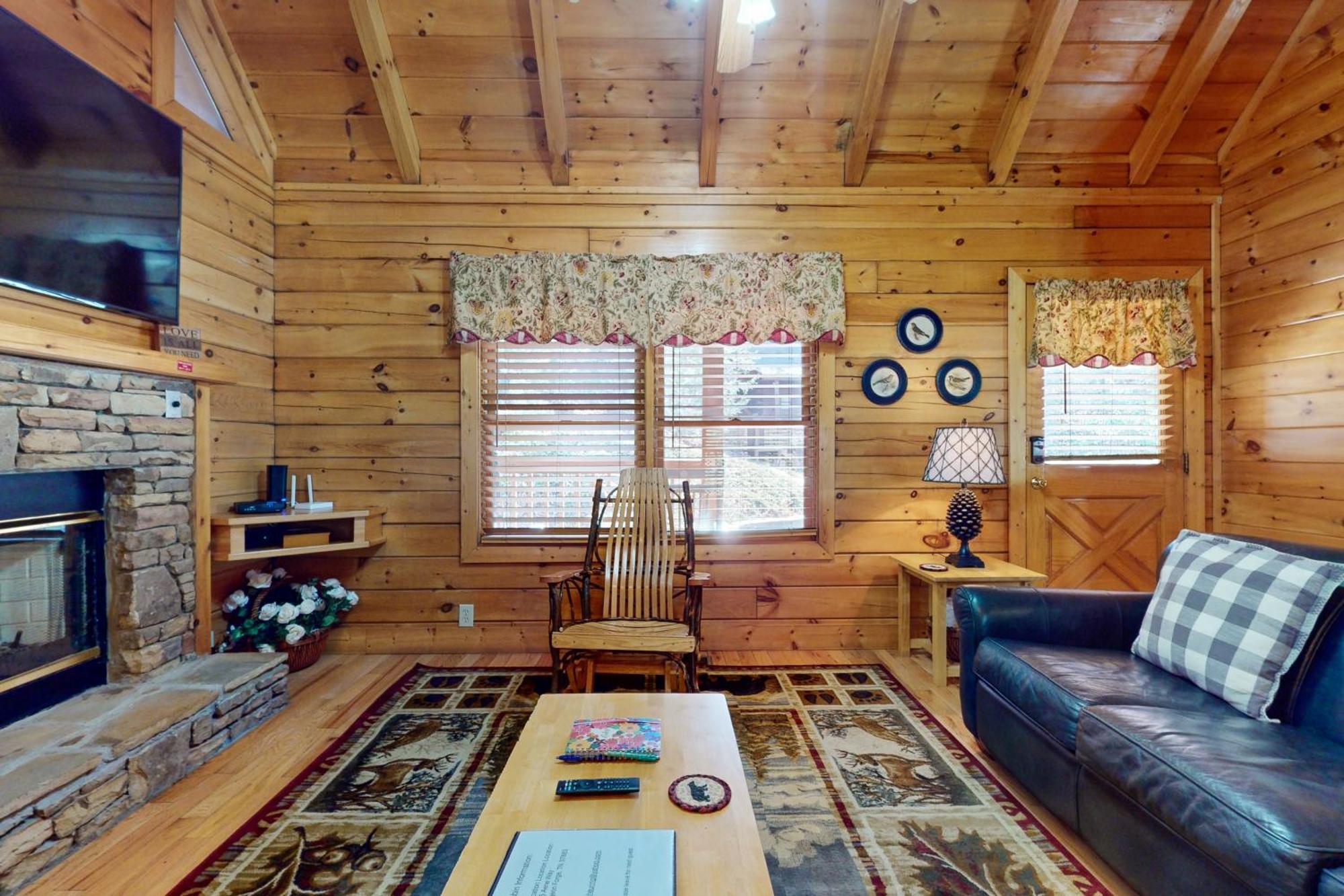 Location, Location, Location! Villa Pigeon Forge Exterior photo