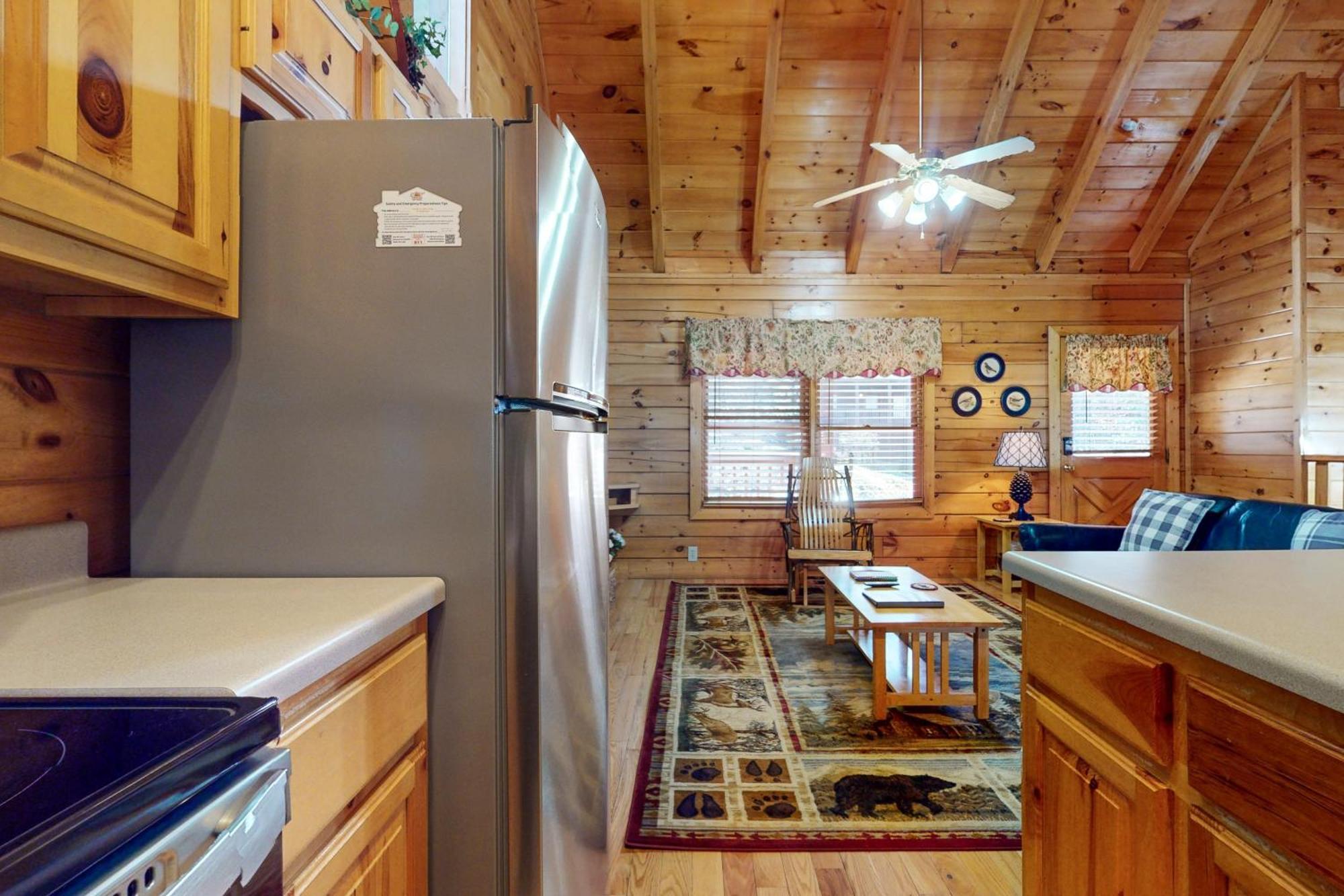 Location, Location, Location! Villa Pigeon Forge Exterior photo