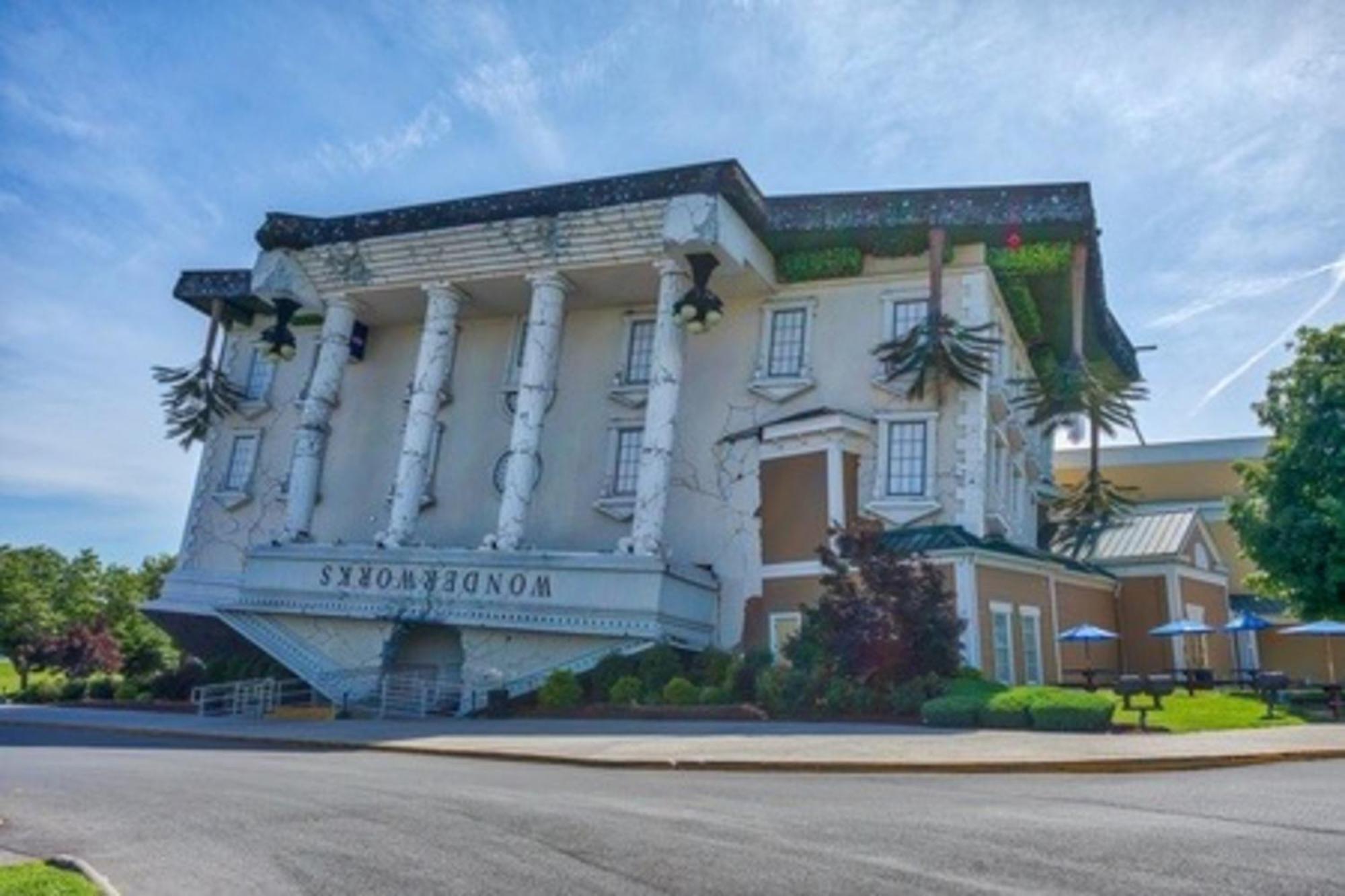 Location, Location, Location! Villa Pigeon Forge Exterior photo
